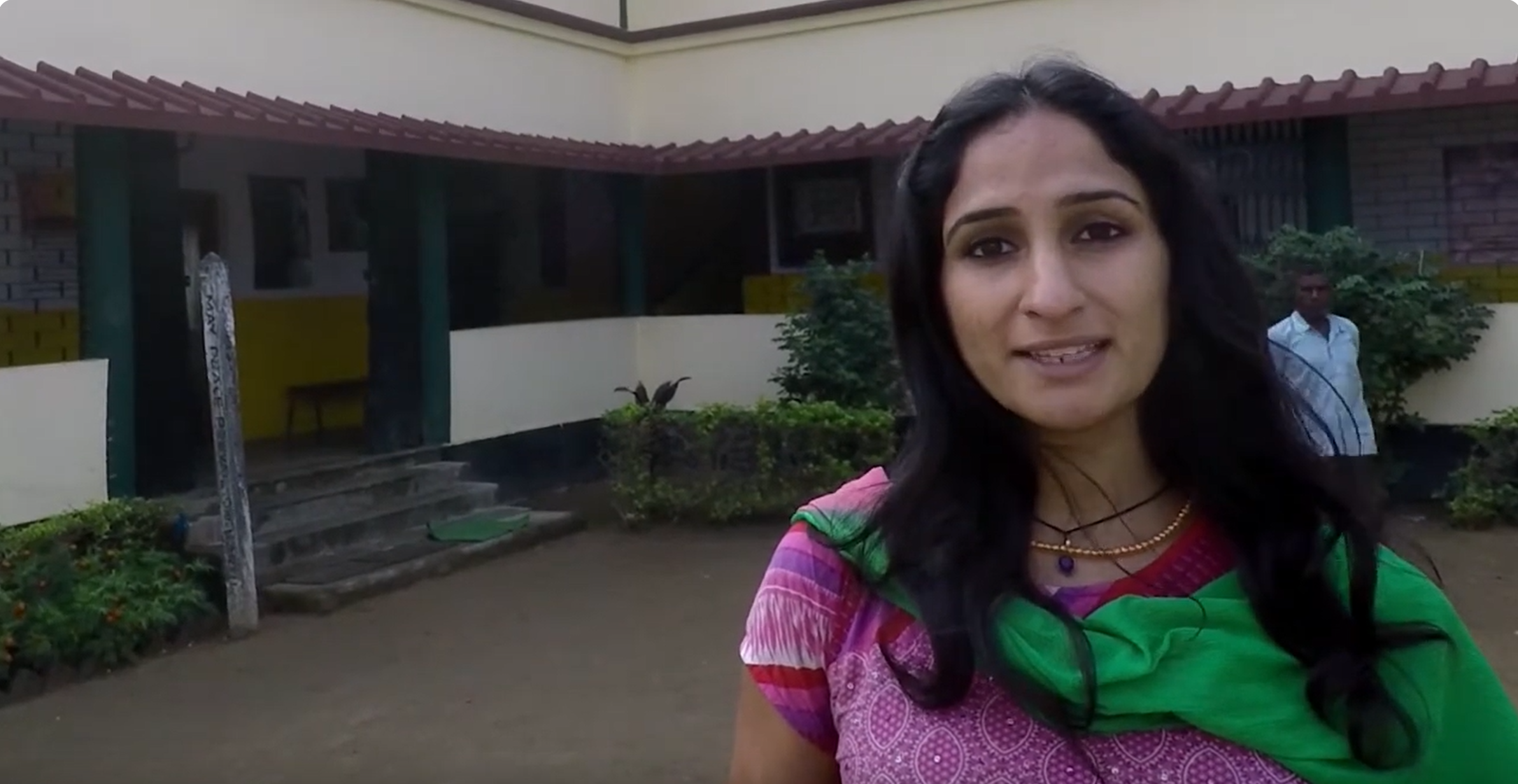 Prajna Vihar School Video Tour