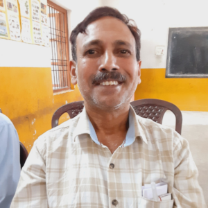 Portrait of Syed Abdul Majid