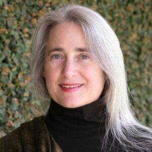 Portrait of Shaila Catherine