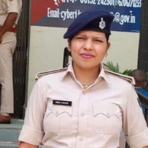 Alum - Nisha Kumari