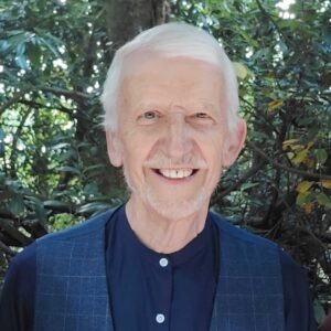 Portrait of Christopher Titmuss