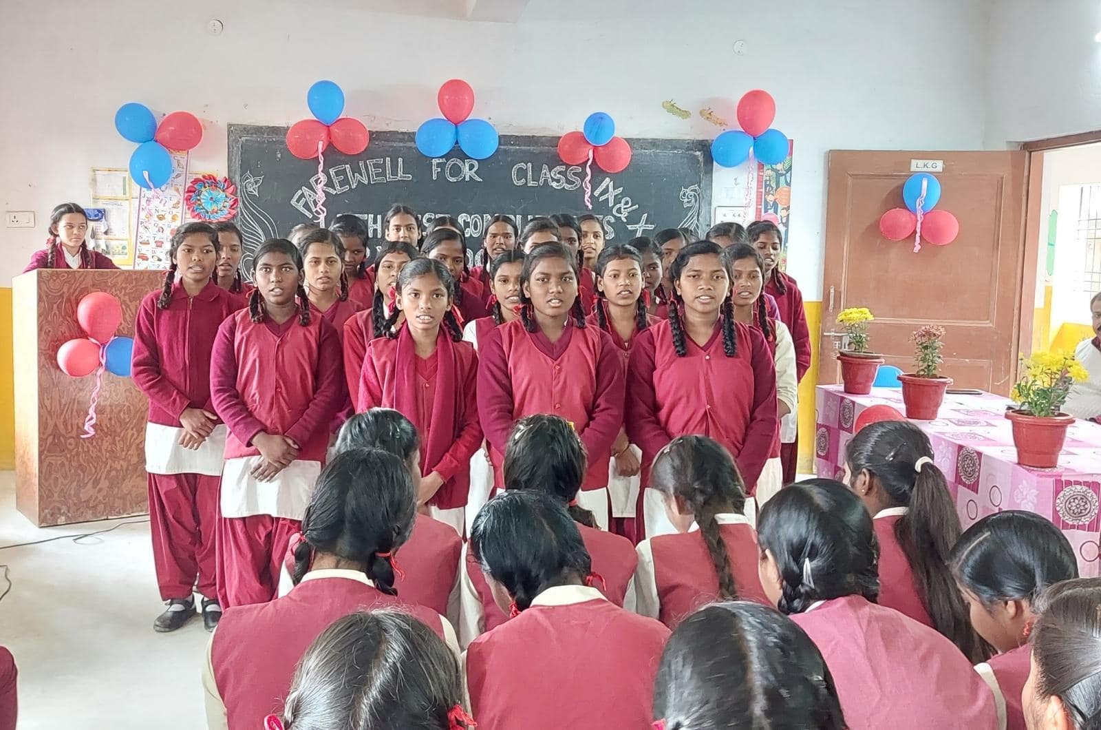 Photo of Graduation Celebration Event