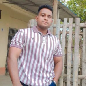 Alum - Ayush Kumar