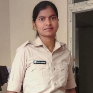 Alum - Sheetal Kumari