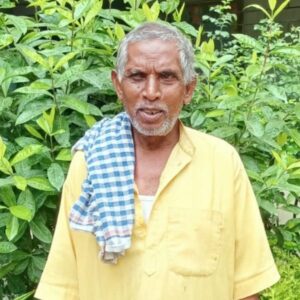 Basant Manjhi